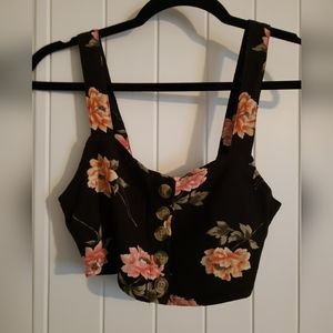 American Eagle Bralette Style Top